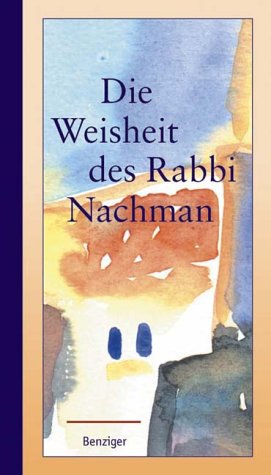 9783545201842: Die Weisheit des Rabbi Nachman