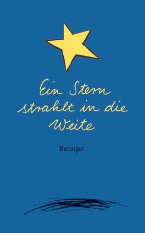 Ein Stern strahlt in die Weite - Fabricius, Volker