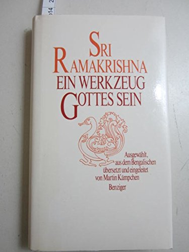 Imagen de archivo de Ein Werkzeug Gottes sein: Gesprche mit seinen Schlern. a la venta por Antiquariat  >Im Autorenregister<