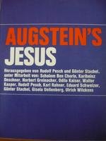Stock image for Augsteins Jesus. Eine Dokumentation for sale by medimops