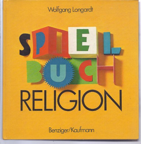 9783545261099: Spielbuch Religion.