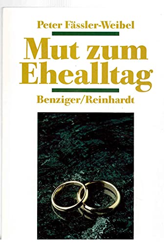 Stock image for Mut zum Ehealltag for sale by Leserstrahl  (Preise inkl. MwSt.)