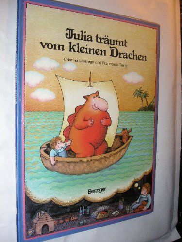 9783545300385: Julia trumt vom kleinen Drachen