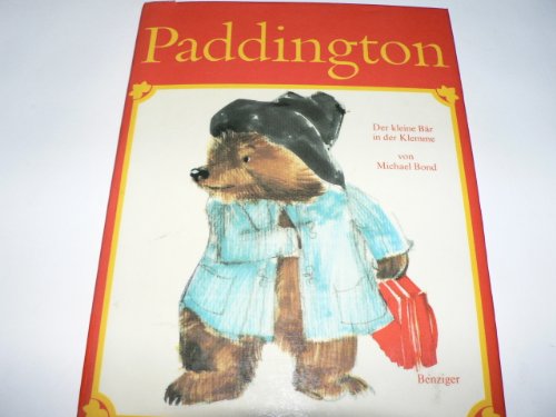 Paddington Cover