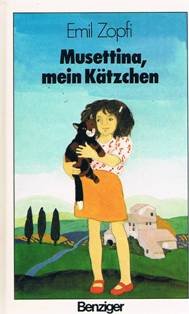 Imagen de archivo de Musettina, mein Ktzchen a la venta por medimops