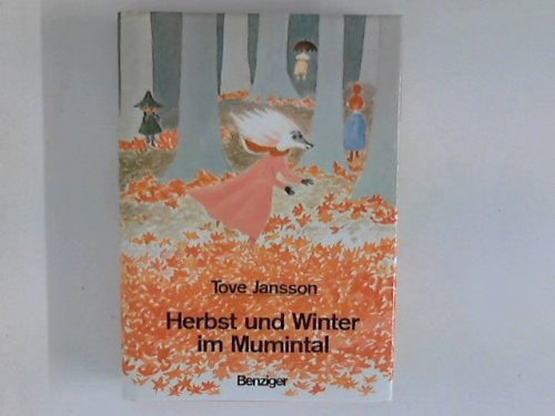 Herbst und Winter im Mumintal - Tove Jansson