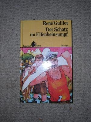 9783545321472: Der Schatz im Elfenbeinsumpf - Guillot, Rene