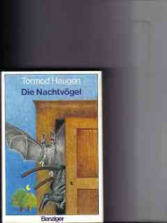 Imagen de archivo de Die Nachtvgel. a la venta por Versandantiquariat Felix Mcke