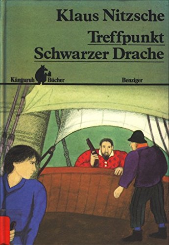 Beispielbild fr Treffpunkt Schwarzer Drache. Hardcover zum Verkauf von Deichkieker Bcherkiste