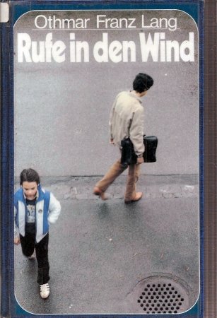 Imagen de archivo de Rufe in den Wind a la venta por medimops