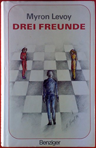 Beispielbild fr Drei Freunde zum Verkauf von Versandantiquariat Felix Mcke