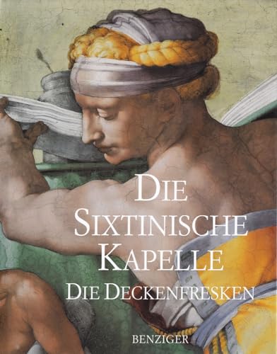 Imagen de archivo de Die Sixtinische Kapelle. Die Deckenfresken a la venta por Antiquariat  Udo Schwrer