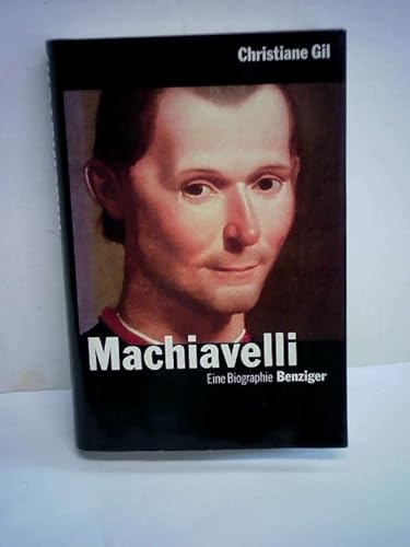 Stock image for Machiavelli. Eine Biographie for sale by medimops
