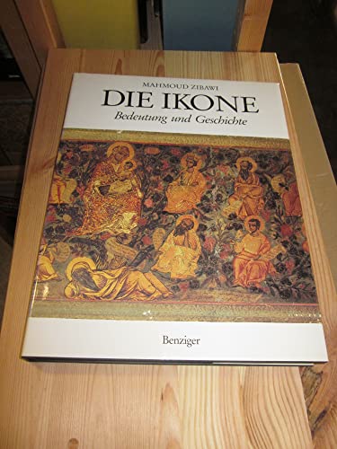 Stock image for Die Ikone. Bedeutung und Geschichte for sale by medimops
