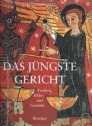 Stock image for Das Jngste Gericht: Fresken, Bilder Und Gemlde for sale by mneme