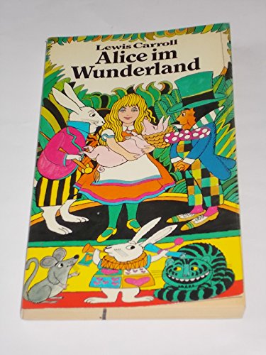 Beispielbild fr Alice im Wunderland zum Verkauf von medimops