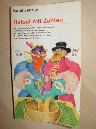 Stock image for Rtsel mit Zahlen for sale by Versandantiquariat Felix Mcke
