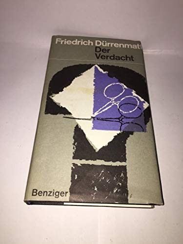 Der Verdacht - Friedrich Durrenmatt