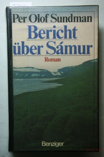 Imagen de archivo de Bericht ber Smur. Roman a la venta por Hylaila - Online-Antiquariat