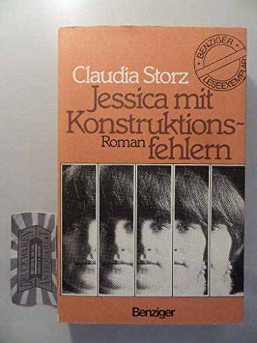 Beispielbild fr Jessica mit Konstruktionsfehlern zum Verkauf von Versandantiquariat Felix Mcke