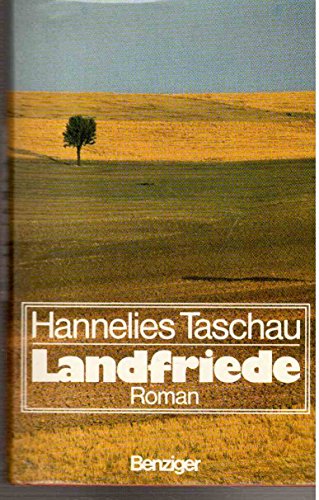 Landfriede - Taschau, Hannelies