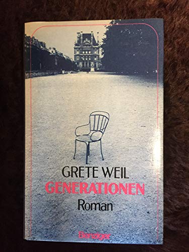 9783545363731: Generationen: Roman (German Edition)