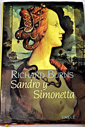 Beispielbild fr Sandro und Simonetta. Ein Botticelli- Roman zum Verkauf von medimops