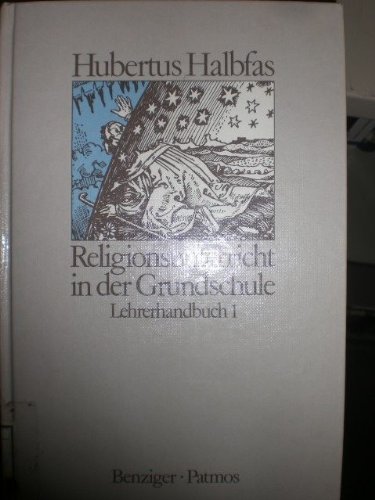 Beispielbild fr Religionsunterricht in der Grundschule. - Lehrerhandbuch 1 zum Verkauf von medimops