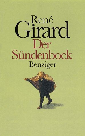 Der Sündenbock - Girard, René