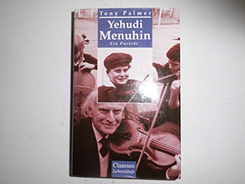 Beispielbild fr Yehudi Menuhin. Ein Portrt zum Verkauf von medimops