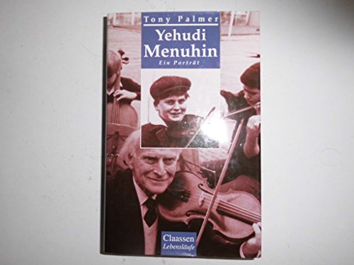 9783546000567: Yehudi Menuhin (Ein Portrt)