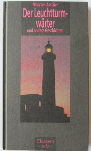 9783546000703: Der Leuchtturmwrter und andere Geschichten - bk1352