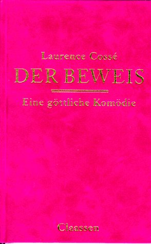 Der Beweis - Eine göttliche Komödie