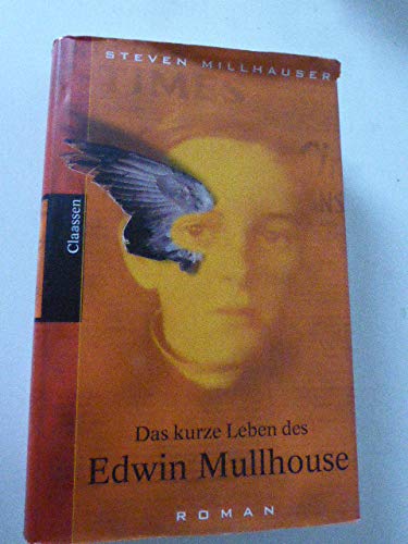 Beispielbild für Das kurze Leben des Edwin Mullhouse. zum Verkauf von Antiquariat Eule