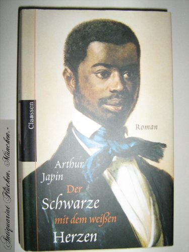 Imagen de archivo de Der Schwarze mit dem weien Herzen a la venta por medimops