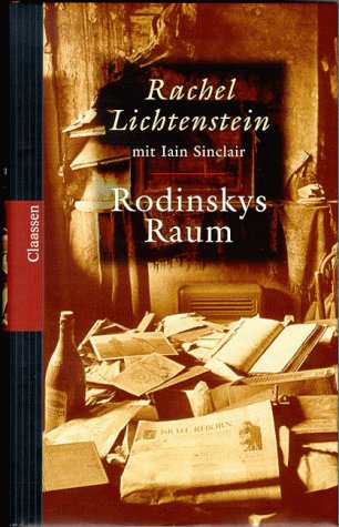 Imagen de archivo de Rodinskys Raum a la venta por medimops