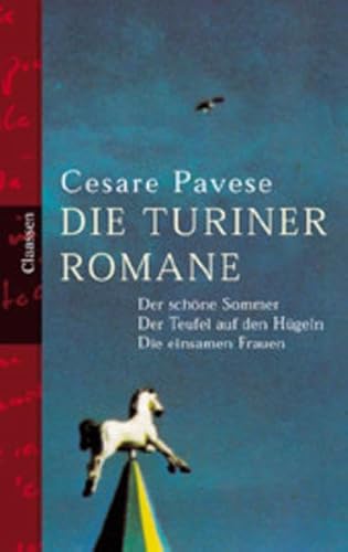 Turiner Romane. (9783546001960) by Pavese, Cesare