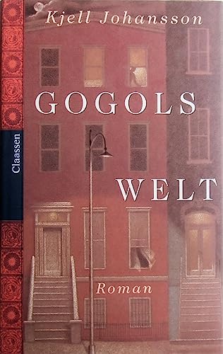 Beispielbild für Gogols Welt zum Verkauf von medimops