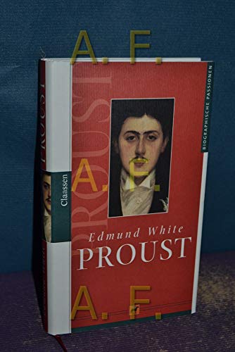 9783546002288: Biografische Passionen: Marcel Proust.