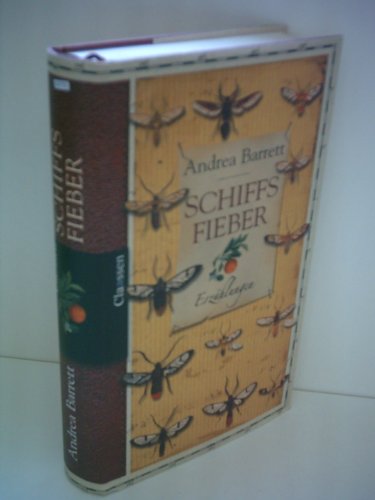 Schiffsfieber. (9783546002295) by Barrett, Andrea