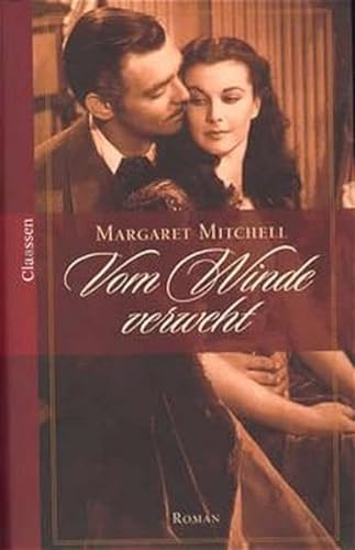 Vom Winde verweht - Mitchell, Margaret