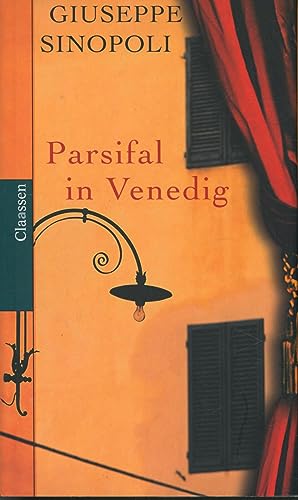 Stock image for Parsifal in Venedig for sale by medimops