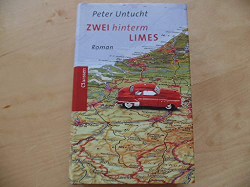 9783546003124: Zwei hinterm Limes