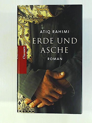 Stock image for Erde und Asche. Roman. for sale by GF Books, Inc.