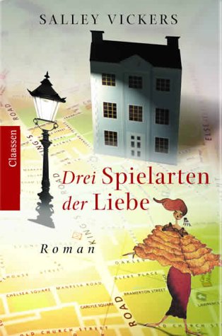 Beispielbild fr Drei Spielarten der Liebe zum Verkauf von medimops