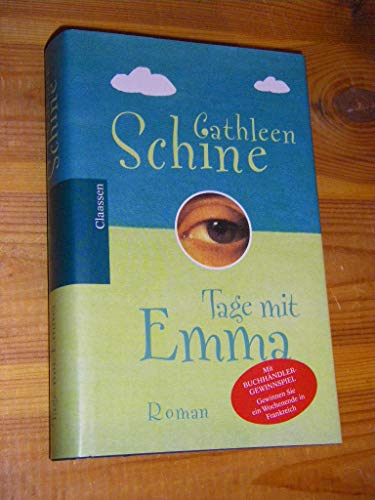Stock image for Tage mit Emma - Roman for sale by Der Bcher-Br