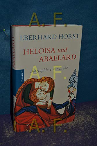 Stock image for Heloisa und Abaelard for sale by Antiquariat Walter Nowak