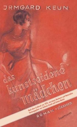 Stock image for Das kunstseidene Mdchen: Roman for sale by medimops