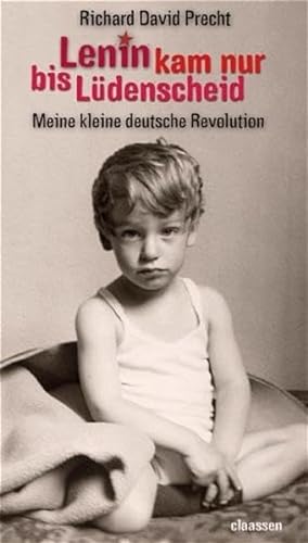 Lenin kam nur bis Lüdenscheid Meine kleine deutsche Revolution