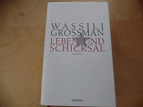 Beispielbild fr Leben und Schicksal Grossman, Wassili and Annelore Nitschke u.a. zum Verkauf von BUCHSERVICE / ANTIQUARIAT Lars Lutzer